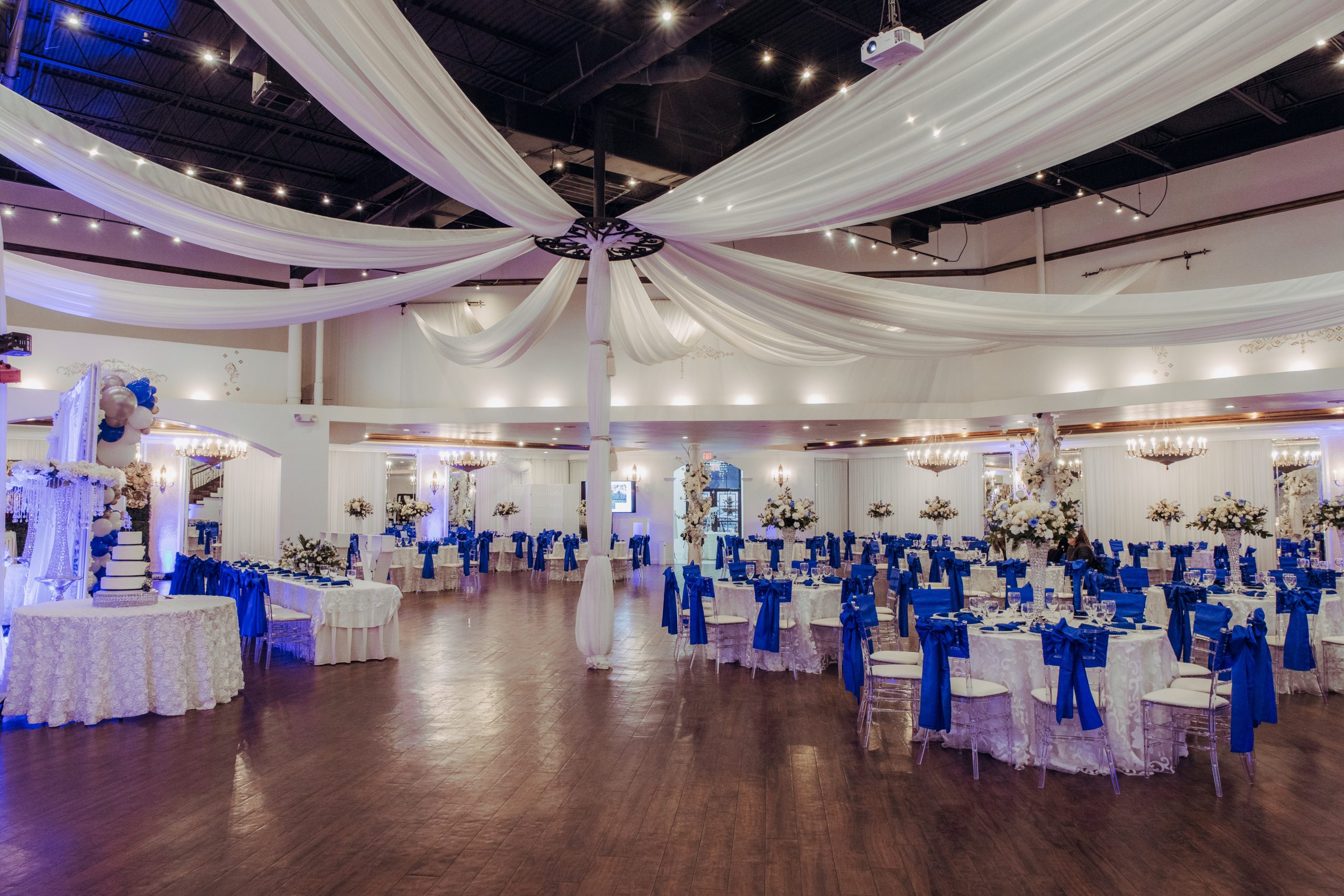 Wedding Venues in Houston - Pelazzio