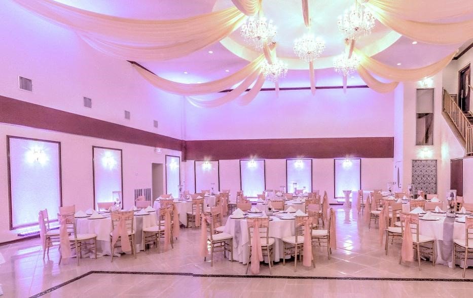 Sterling Banquet Facilities