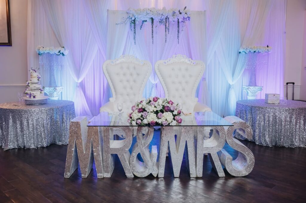 Decor For Weddings Houston