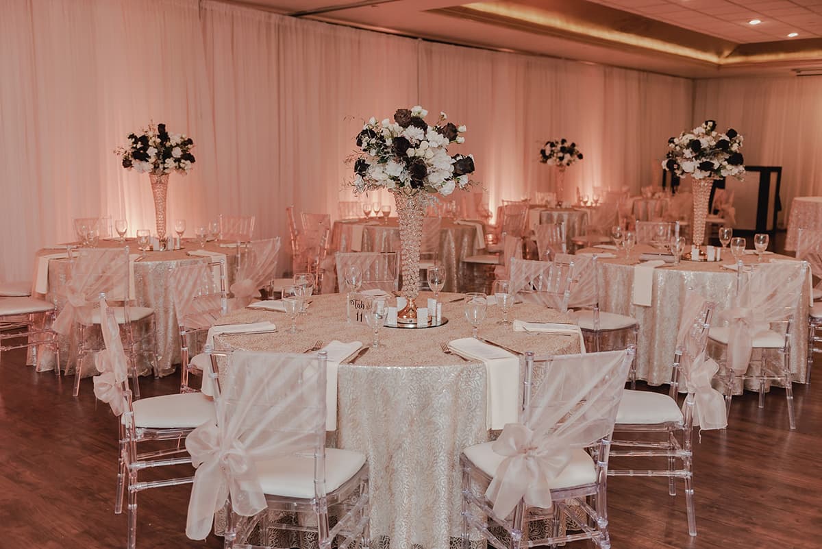Houston Wedding Venues​