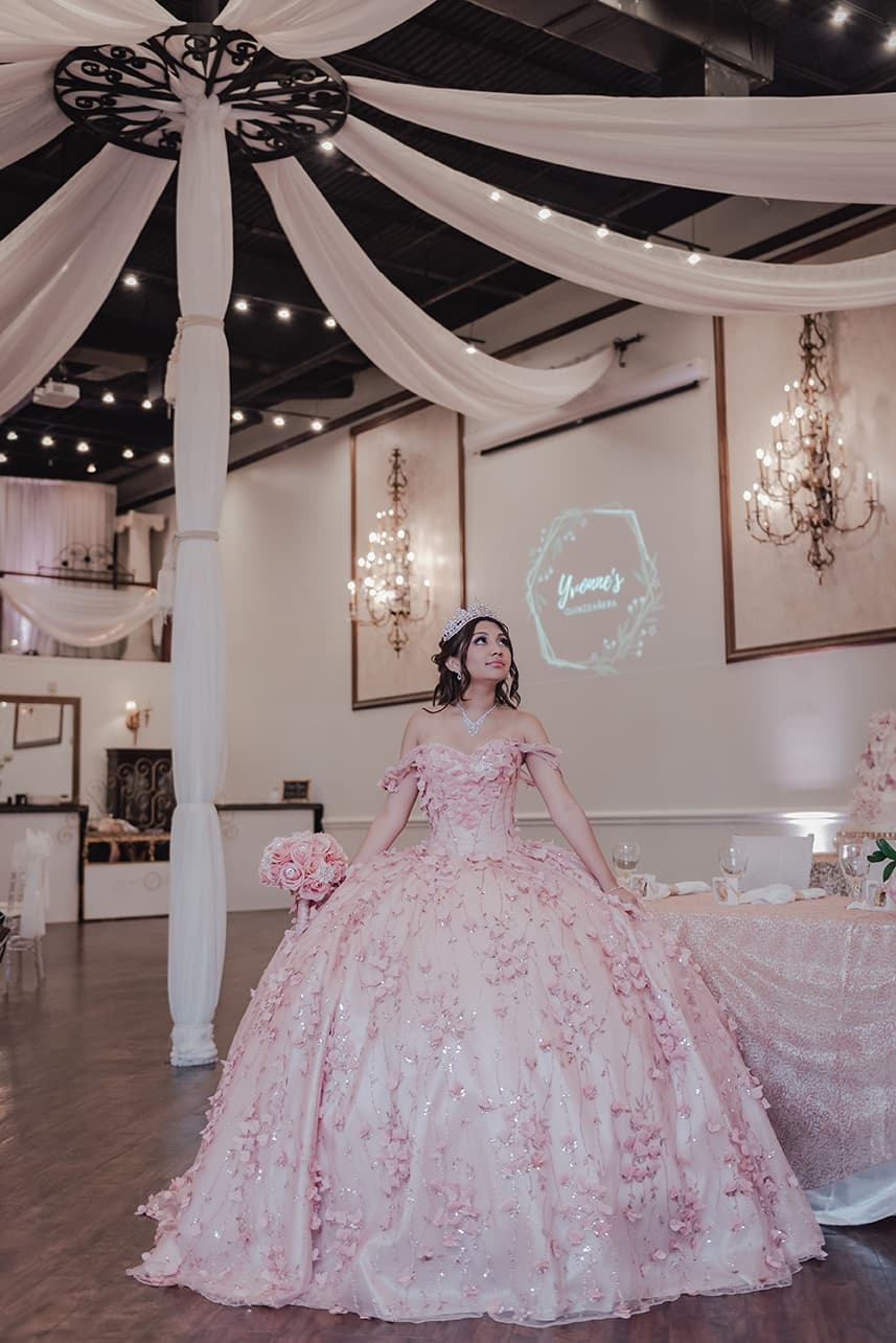 Quinceanera Photography Houston