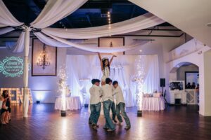 Quinceanera Surprise Dance​