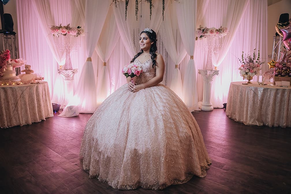 Quinceanera Venues Houston Tx