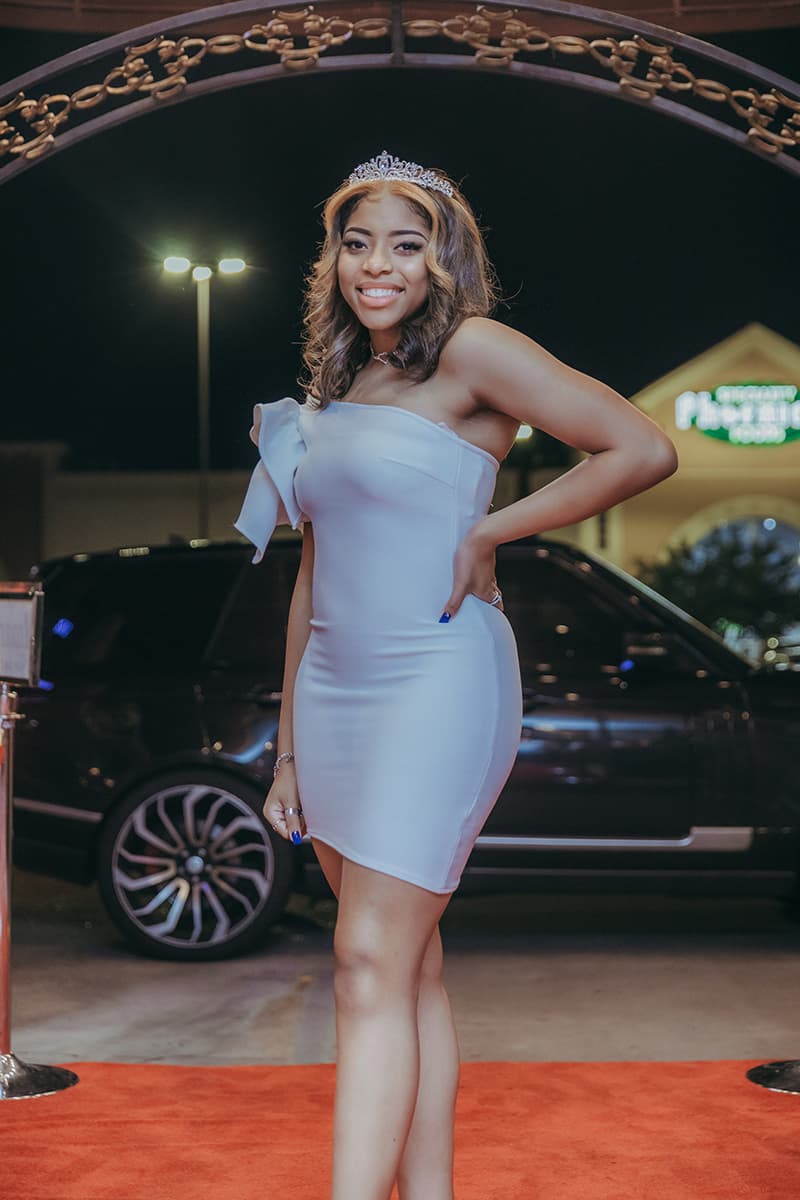 Sweet 16 Events In Houston Texas