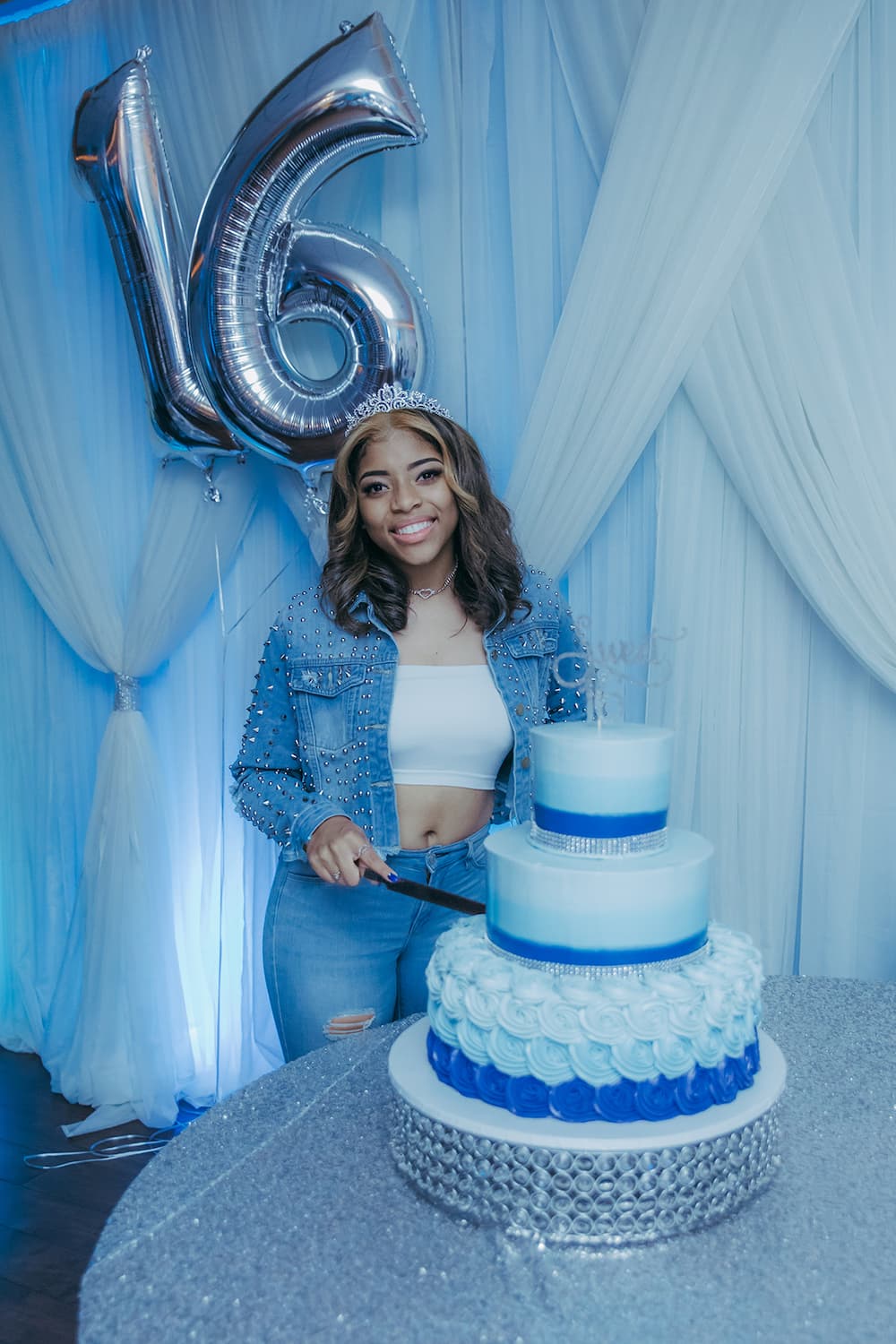 Sweet 16 Houston