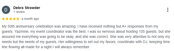 Debra Strawder Review Pelazzio